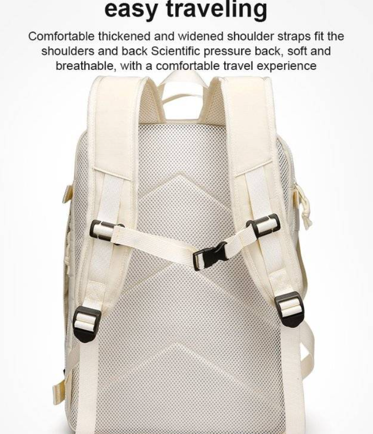 Fashion Waterproof Lightweight Travel Backpack