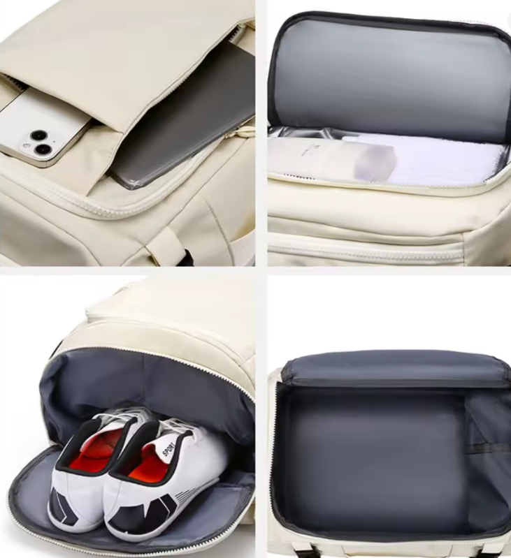 Fashion Waterproof Lightweight Travel Backpack