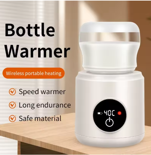 Portable Bottle Warmer – Travel Baby Milk Warmer On the Go