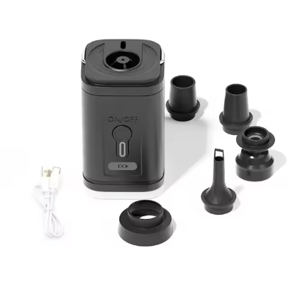 TARKA Camping Portable Electric Air Pump