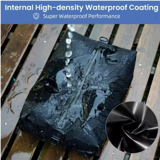 17L Vacuum Compression Bag with Air Pump