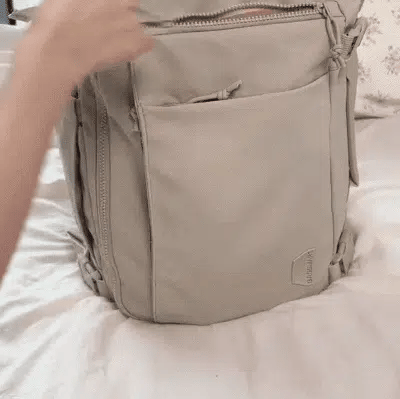 Fashion Waterproof Lightweight Travel Backpack