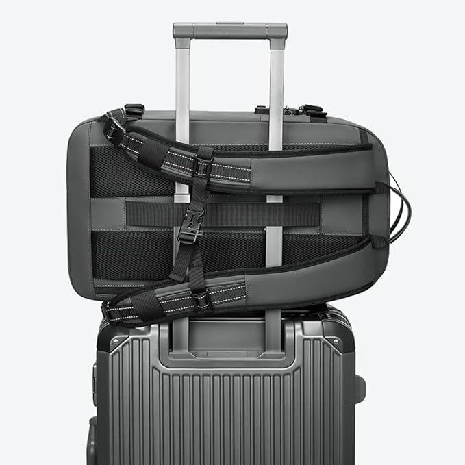 Vacuum Compression Backpack with Air Pump
