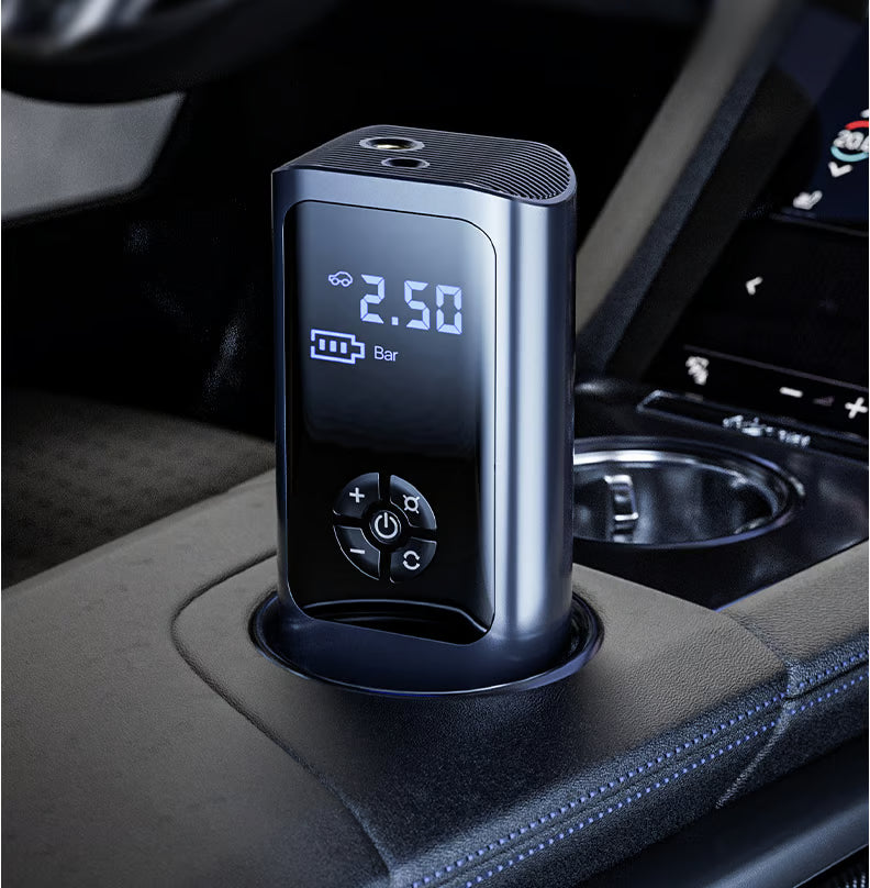 Portable Car Air Compressor 8000mAh