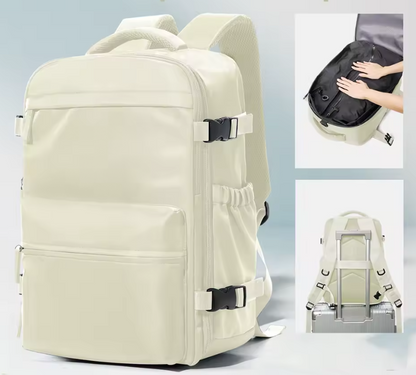 Ryanair Backpack, Air Vacuum compression Backpack (No pump)