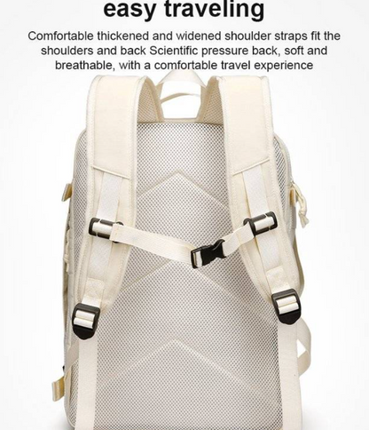 Fashion Waterproof Lightweight Travel Backpack