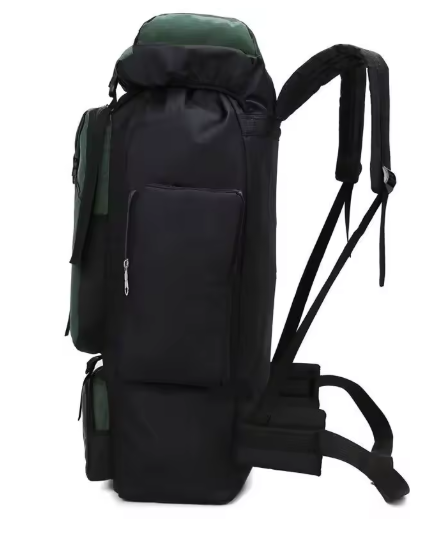 70L Camping Backpack Travel Bag