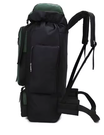 70L Camping Backpack Travel Bag