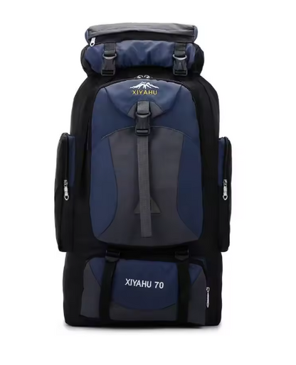 70L Camping Backpack Travel Bag