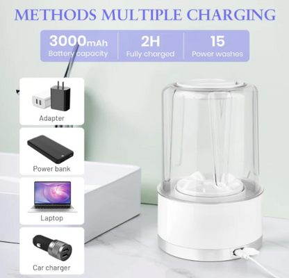 Mini Washing Machine machine - portable