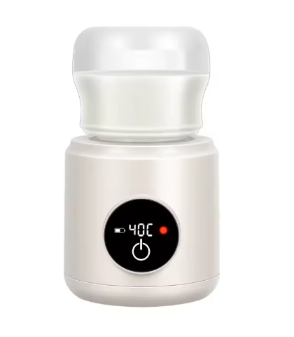 Portable Bottle Warmer – Travel Baby Milk Warmer On the Go