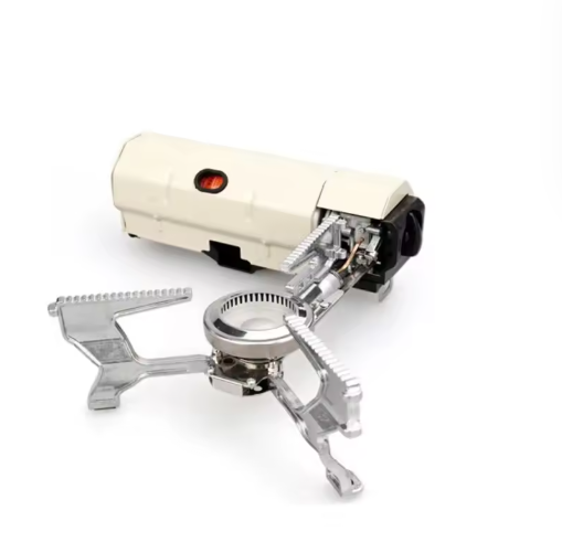 Camping Cassette Stove Outdoor Folding Gas Burner 2600w