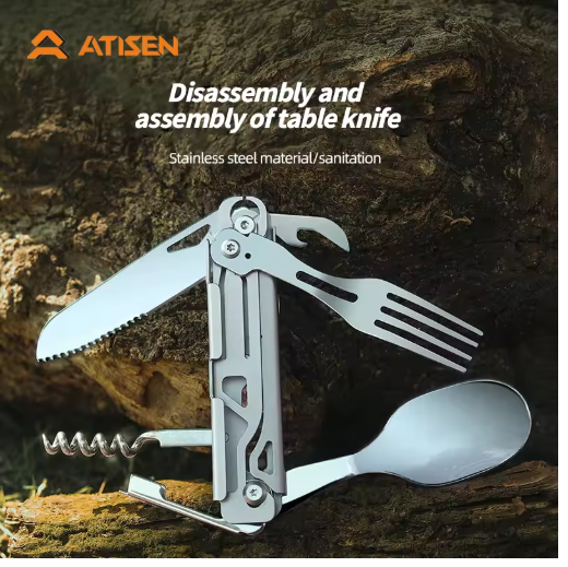 Multifunctional Cutlery Set