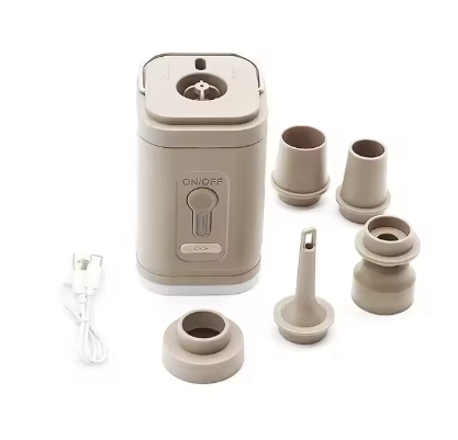 TARKA Camping Portable Electric Air Pump