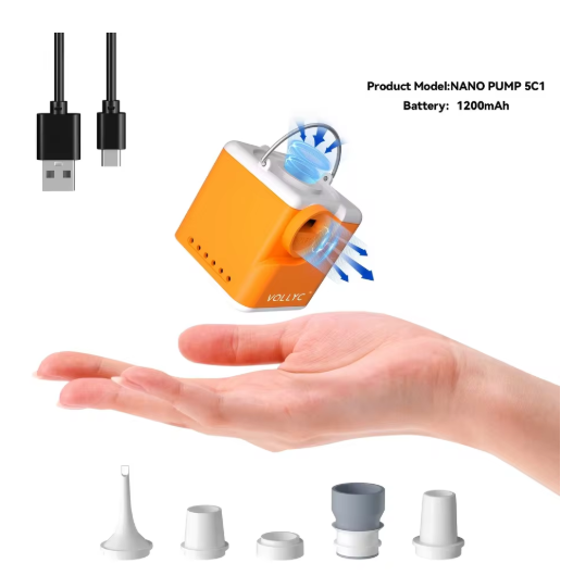 VOLLYC NANO PUMP 5 1200mAh