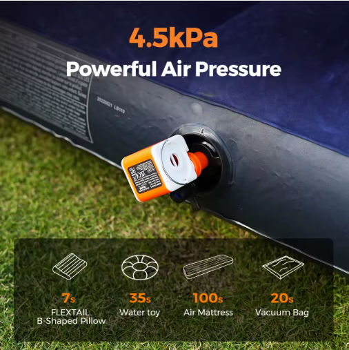 VOLLYC NANO PUMP 5 1200mAh