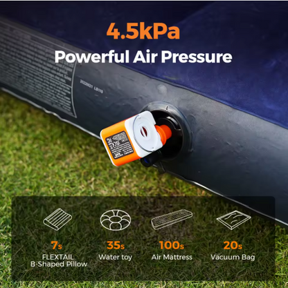 VOLLYC NANO PUMP 5 1200mAh