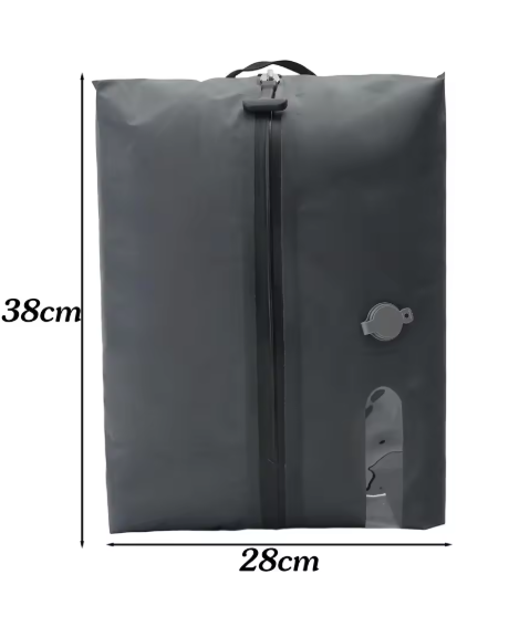 28x38 Travel Vacuum Seal Bag no PUMP