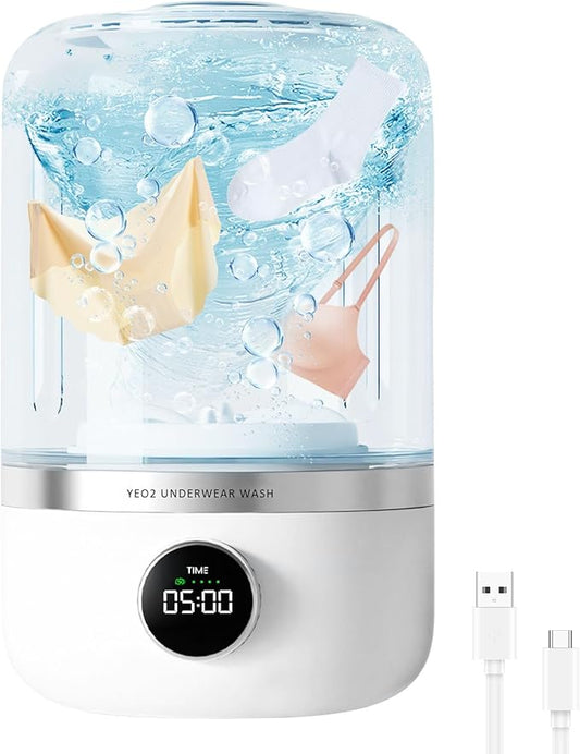 Mini Washing Machine machine - portable