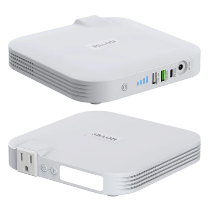 Power Station 100W 88.8Wh/24000mAh Powerbank Portable